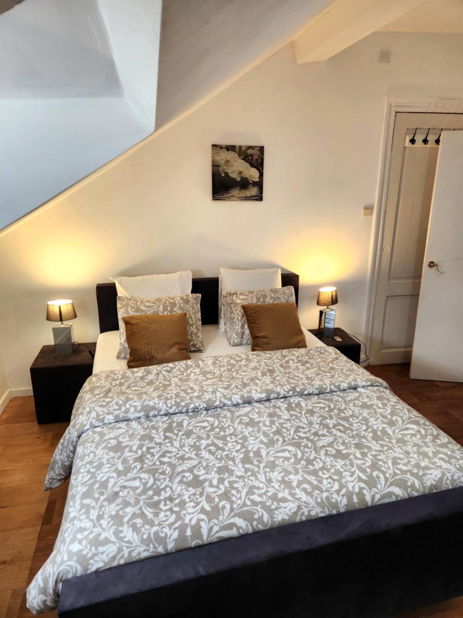 Appartement Mbawa Liegi Esterno foto