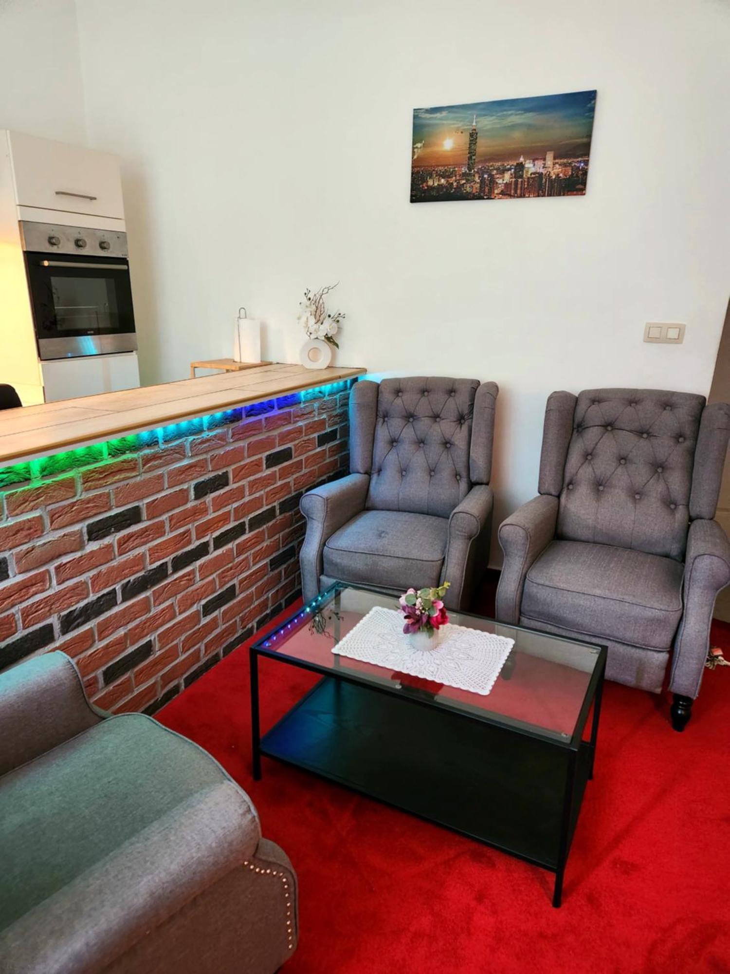 Appartement Mbawa Liegi Esterno foto