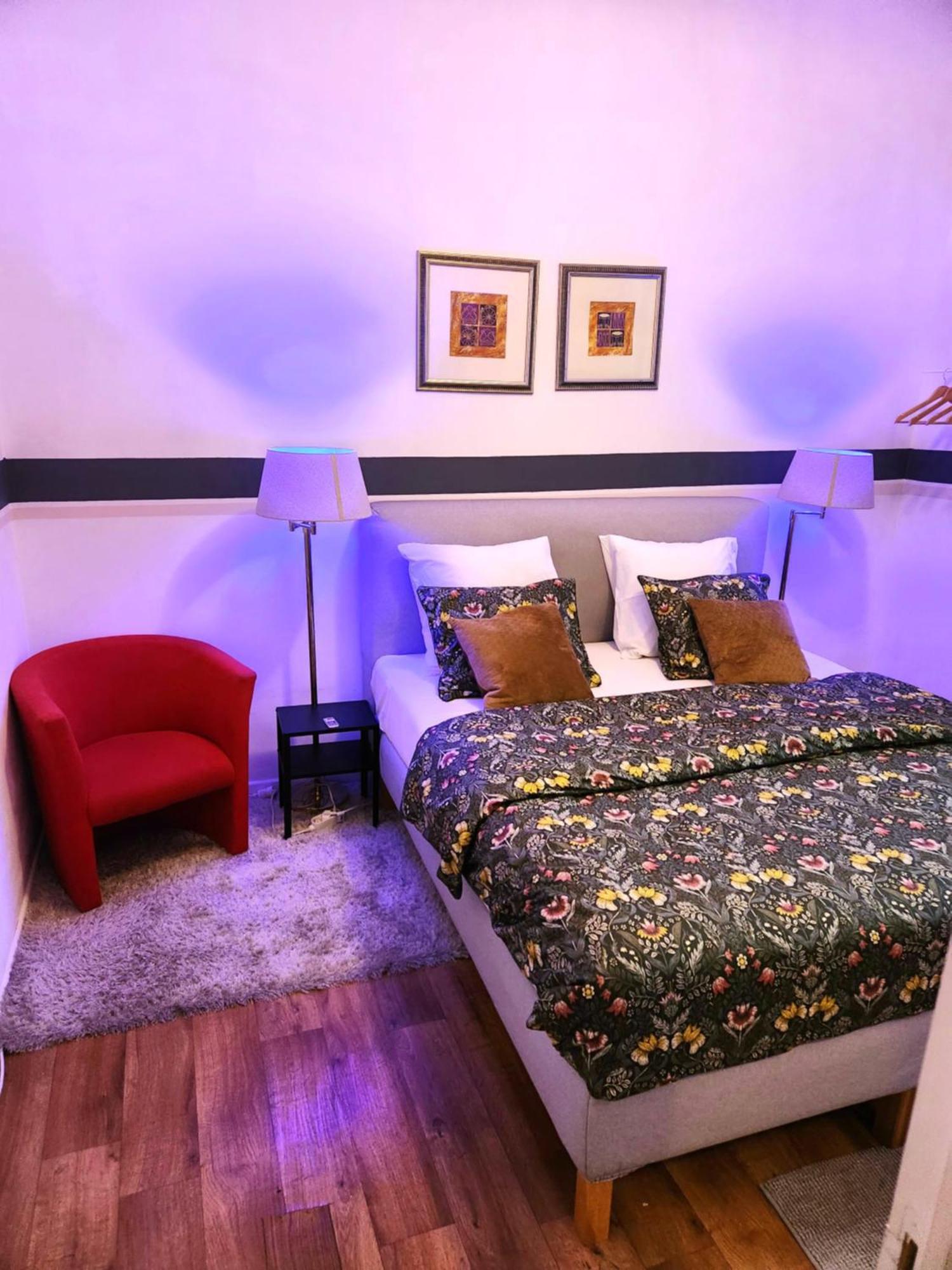 Appartement Mbawa Liegi Esterno foto