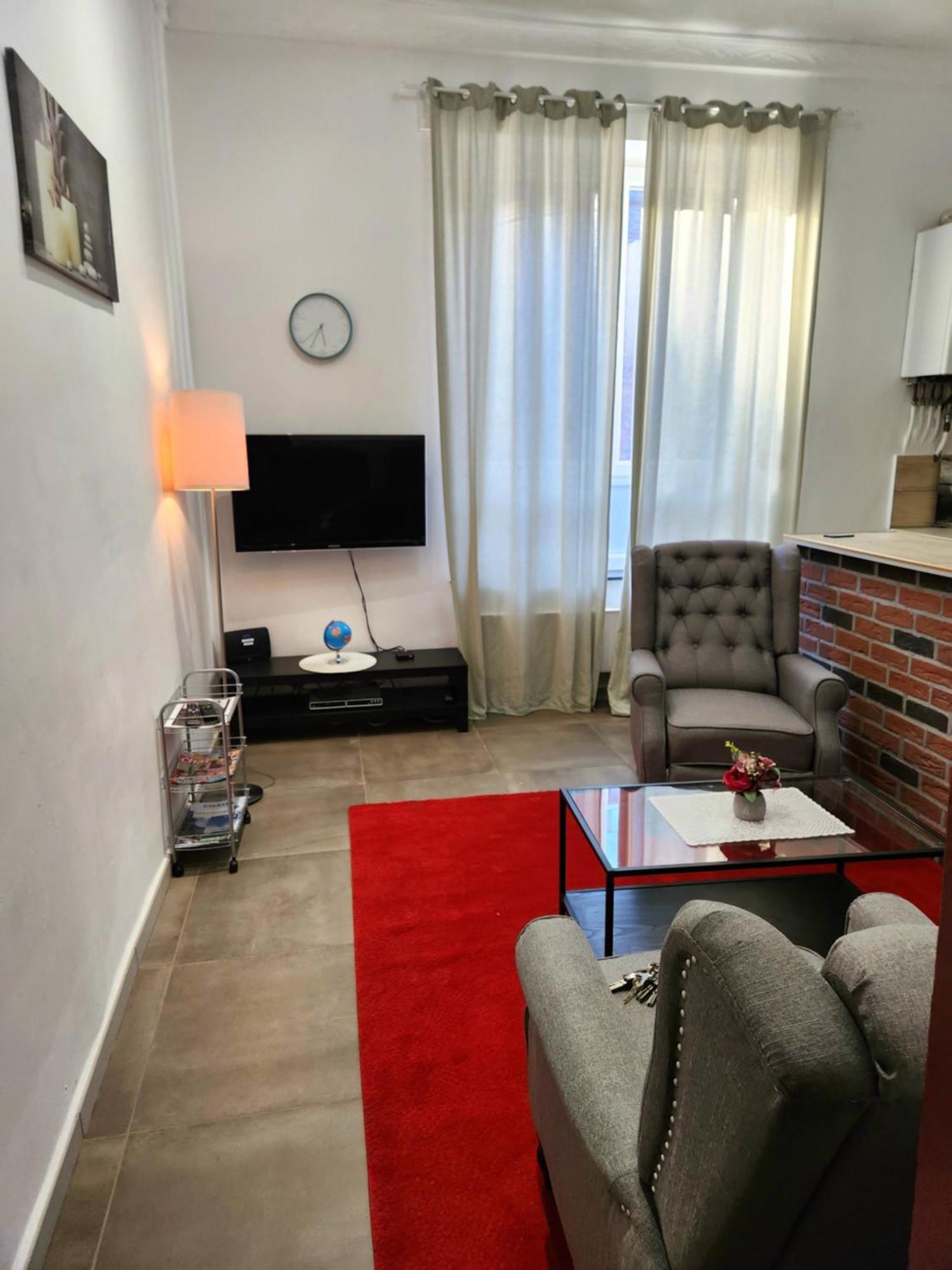 Appartement Mbawa Liegi Esterno foto