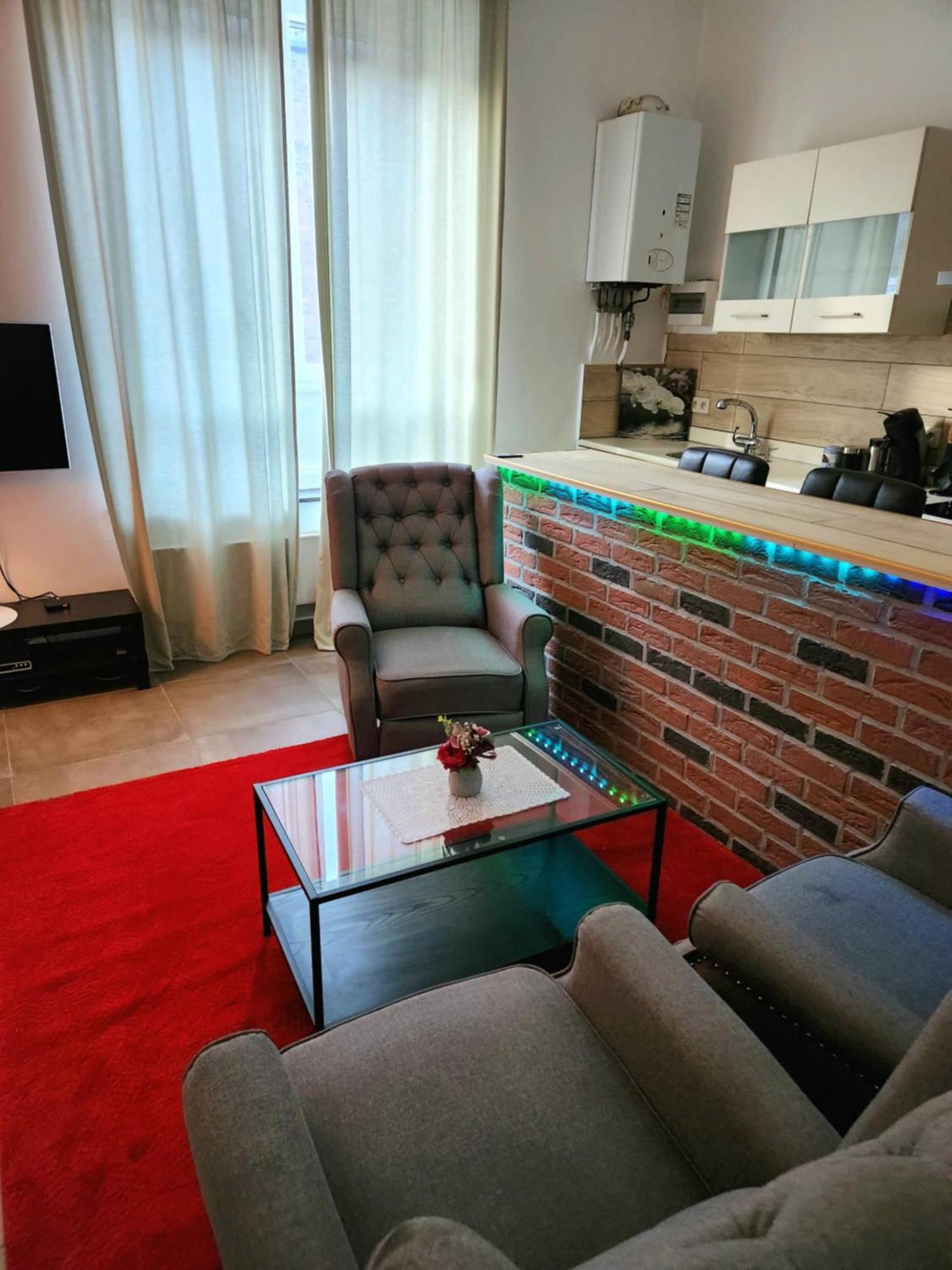 Appartement Mbawa Liegi Esterno foto